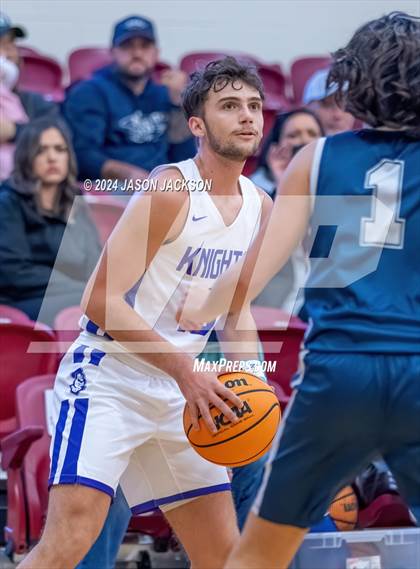 Thumbnail 1 in Chatham Charter vs. Chatham HomeSchool photogallery.