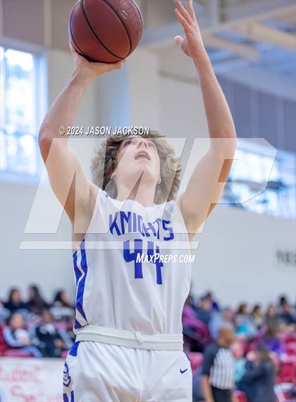 Thumbnail 1 in Chatham Charter vs. Chatham HomeSchool photogallery.