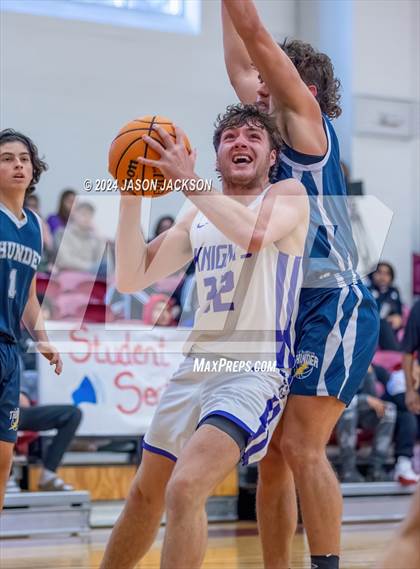 Thumbnail 2 in Chatham Charter vs. Chatham HomeSchool photogallery.