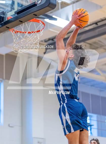 Thumbnail 1 in Chatham Charter vs. Chatham HomeSchool photogallery.