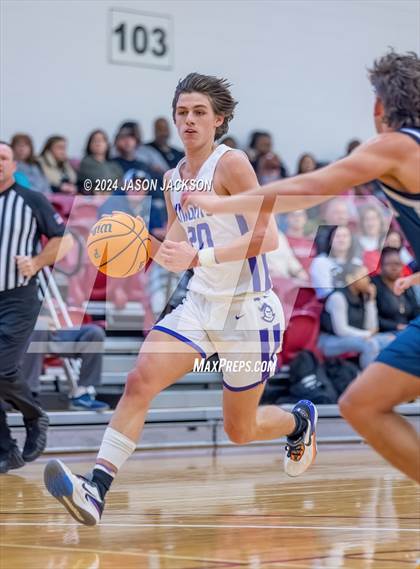 Thumbnail 1 in Chatham Charter vs. Chatham HomeSchool photogallery.