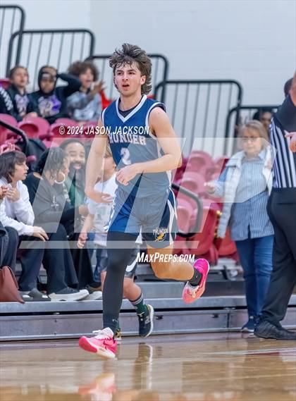 Thumbnail 2 in Chatham Charter vs. Chatham HomeSchool photogallery.