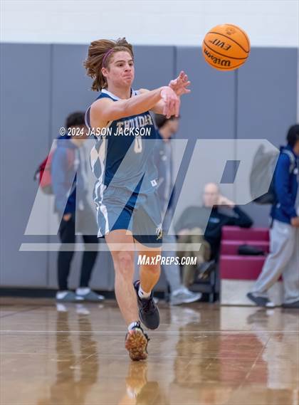 Thumbnail 1 in Chatham Charter vs. Chatham HomeSchool photogallery.