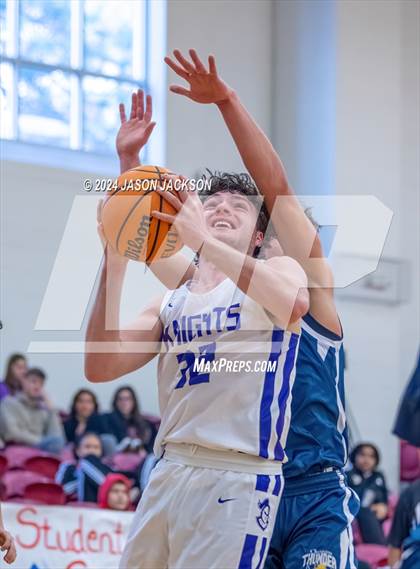 Thumbnail 1 in Chatham Charter vs. Chatham HomeSchool photogallery.
