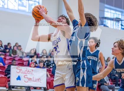 Thumbnail 1 in Chatham Charter vs. Chatham HomeSchool photogallery.