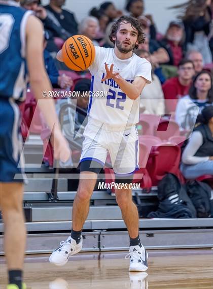 Thumbnail 3 in Chatham Charter vs. Chatham HomeSchool photogallery.