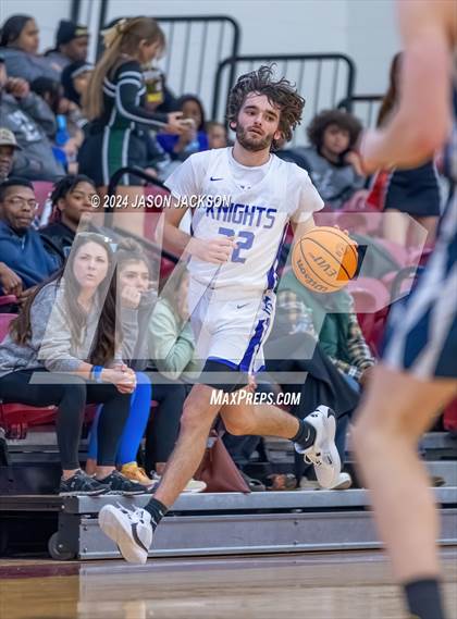 Thumbnail 1 in Chatham Charter vs. Chatham HomeSchool photogallery.