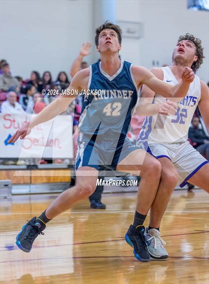 Thumbnail 1 in Chatham Charter vs. Chatham HomeSchool photogallery.