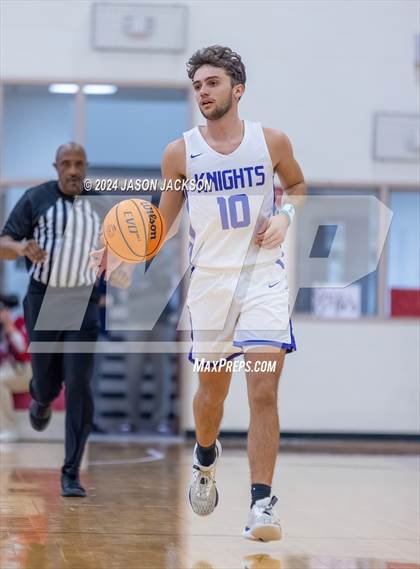Thumbnail 1 in Chatham Charter vs. Chatham HomeSchool photogallery.