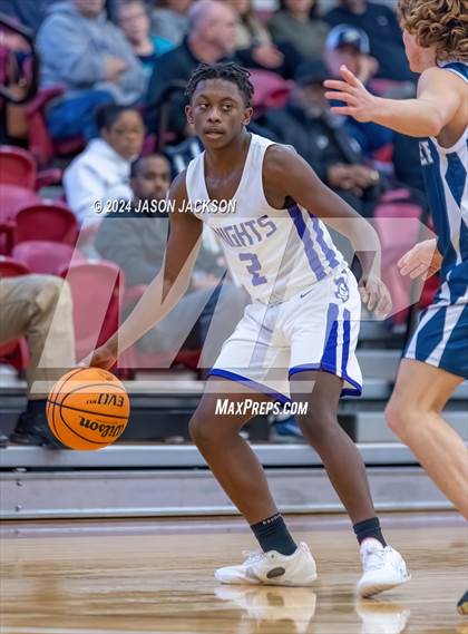 Thumbnail 3 in Chatham Charter vs. Chatham HomeSchool photogallery.
