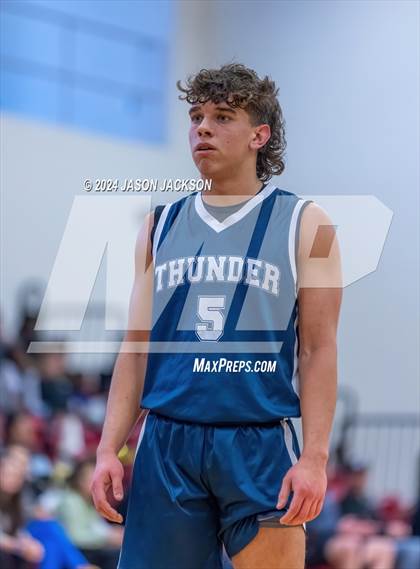 Thumbnail 1 in Chatham Charter vs. Chatham HomeSchool photogallery.