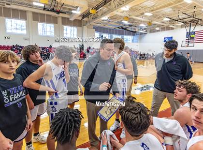 Thumbnail 3 in Chatham Charter vs. Chatham HomeSchool photogallery.