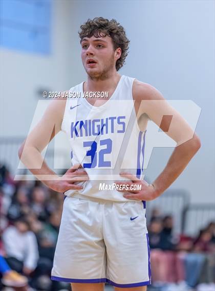 Thumbnail 2 in Chatham Charter vs. Chatham HomeSchool photogallery.