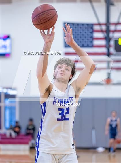 Thumbnail 1 in Chatham Charter vs. Chatham HomeSchool photogallery.