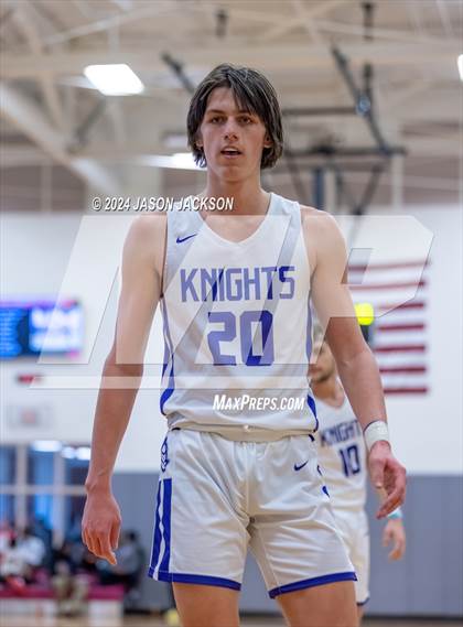Thumbnail 1 in Chatham Charter vs. Chatham HomeSchool photogallery.