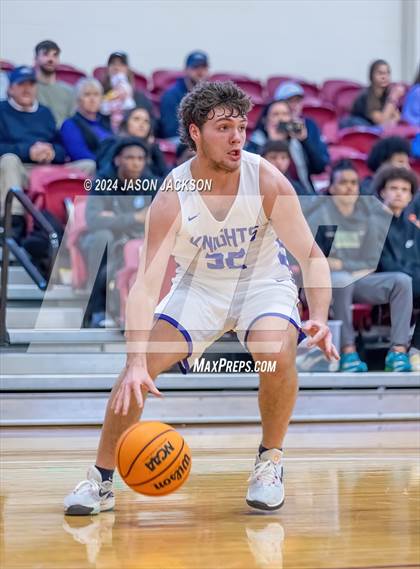 Thumbnail 1 in Chatham Charter vs. Chatham HomeSchool photogallery.
