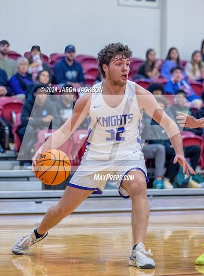 Thumbnail 1 in Chatham Charter vs. Chatham HomeSchool photogallery.