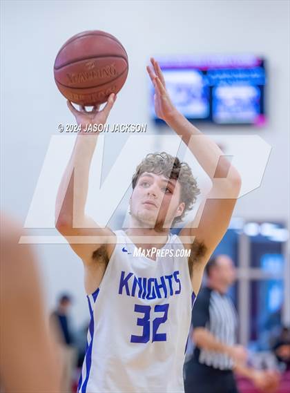 Thumbnail 1 in Chatham Charter vs. Chatham HomeSchool photogallery.