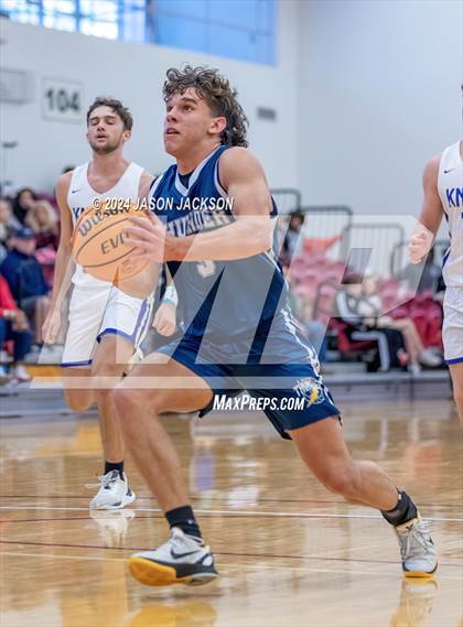 Thumbnail 1 in Chatham Charter vs. Chatham HomeSchool photogallery.