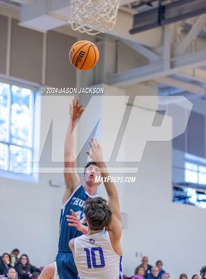 Thumbnail 1 in Chatham Charter vs. Chatham HomeSchool photogallery.