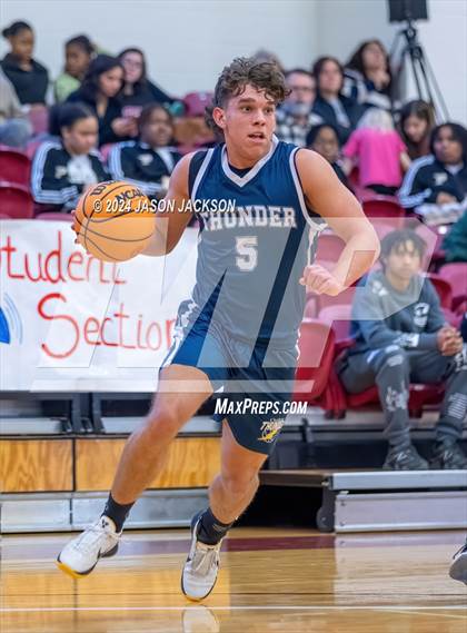 Thumbnail 1 in Chatham Charter vs. Chatham HomeSchool photogallery.