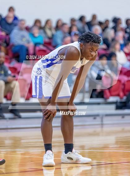Thumbnail 2 in Chatham Charter vs. Chatham HomeSchool photogallery.
