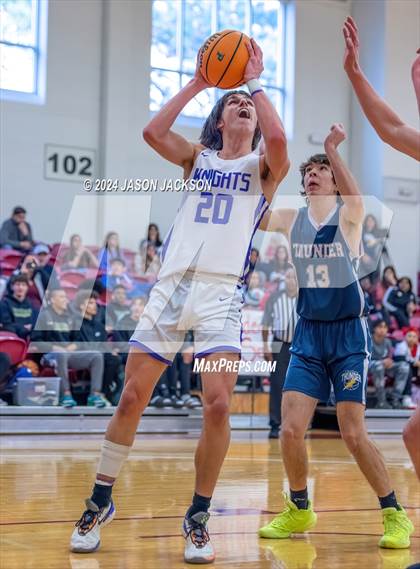 Thumbnail 2 in Chatham Charter vs. Chatham HomeSchool photogallery.