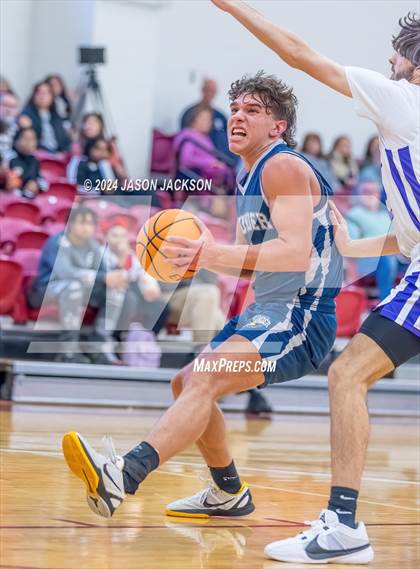 Thumbnail 1 in Chatham Charter vs. Chatham HomeSchool photogallery.