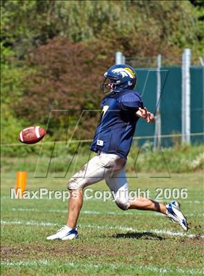 Thumbnail 3 in Chariho @ Burrillville photogallery.