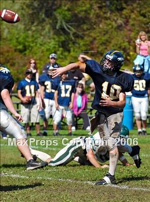 Thumbnail 3 in Chariho @ Burrillville photogallery.