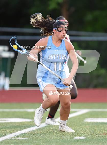 Thumbnail 2 in North Rockland vs Suffern  (Section 1 Class A Final) photogallery.