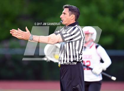 Thumbnail 2 in North Rockland vs Suffern  (Section 1 Class A Final) photogallery.