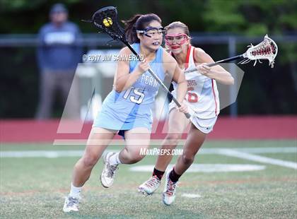 Thumbnail 2 in North Rockland vs Suffern  (Section 1 Class A Final) photogallery.