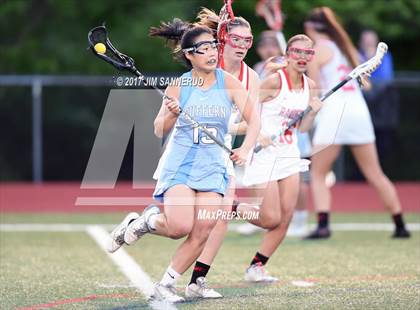 Thumbnail 3 in North Rockland vs Suffern  (Section 1 Class A Final) photogallery.
