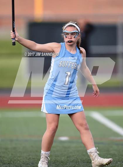 Thumbnail 2 in North Rockland vs Suffern  (Section 1 Class A Final) photogallery.