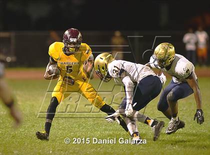 Thumbnail 3 in St. Thomas Aquinas vs. Hallandale photogallery.