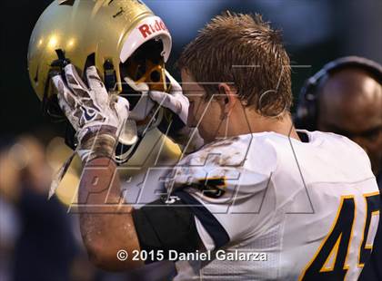 Thumbnail 1 in St. Thomas Aquinas vs. Hallandale photogallery.