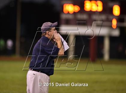 Thumbnail 2 in St. Thomas Aquinas vs. Hallandale photogallery.