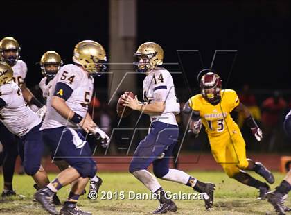 Thumbnail 3 in St. Thomas Aquinas vs. Hallandale photogallery.