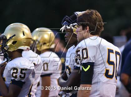 Thumbnail 1 in St. Thomas Aquinas vs. Hallandale photogallery.