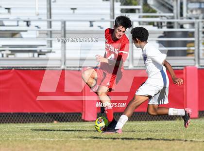 Thumbnail 2 in Ardrey Kell @ Charlotte Catholic photogallery.
