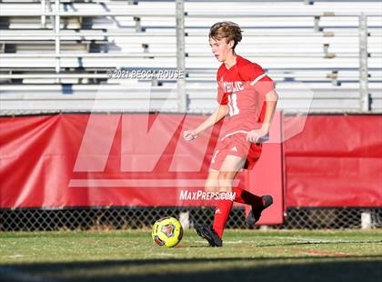 Thumbnail 1 in Ardrey Kell @ Charlotte Catholic photogallery.