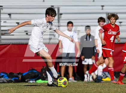 Thumbnail 3 in Ardrey Kell @ Charlotte Catholic photogallery.