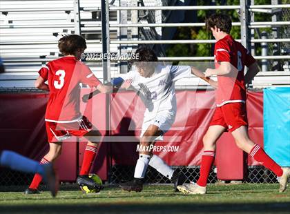 Thumbnail 1 in Ardrey Kell @ Charlotte Catholic photogallery.