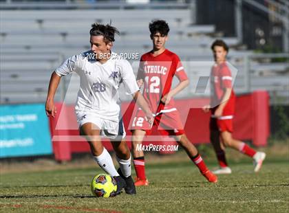 Thumbnail 2 in Ardrey Kell @ Charlotte Catholic photogallery.