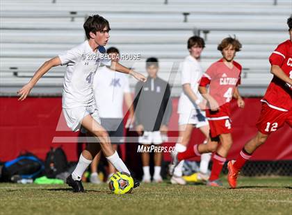 Thumbnail 1 in Ardrey Kell @ Charlotte Catholic photogallery.