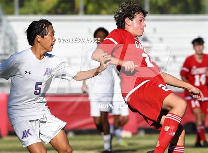 Thumbnail 3 in Ardrey Kell @ Charlotte Catholic photogallery.