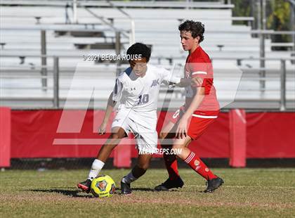 Thumbnail 1 in Ardrey Kell @ Charlotte Catholic photogallery.