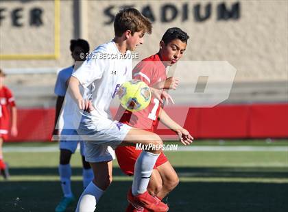 Thumbnail 3 in Ardrey Kell @ Charlotte Catholic photogallery.
