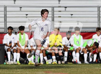 Thumbnail 3 in Ardrey Kell @ Charlotte Catholic photogallery.